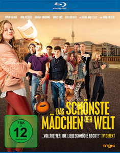 The Most Beautiful Girl in the World | Das schnste Mdchen der Welt  |   Blu-Ray